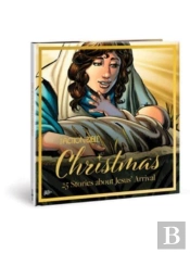 Action Bible Xmas