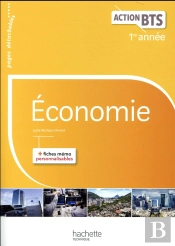 Action Bts ; Économie ; Bts 1re Année ; Livre De L'Élève (Édition 2017)