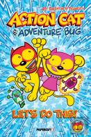 Action Cat & Adventure Bug
