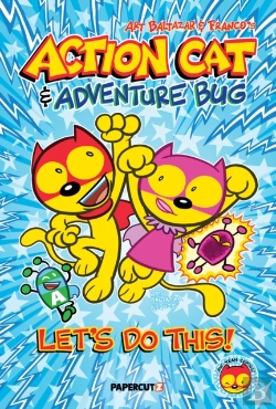 Bertrand.pt - Action Cat & Adventure Bug