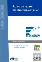 Action Du Feu Sur Les Structures En Acier ; Calcul Des Structures En Acier En Situation D'Incendie