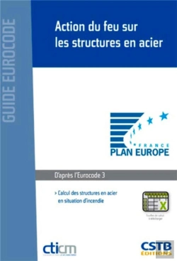 Bertrand.pt - Action Du Feu Sur Les Structures En Acier ; Calcul Des Structures En Acier En Situation D'Incendie