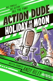 Action Dude Holiday On The Moon