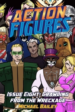Bertrand.pt - Action Figures - Issue Eight