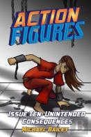 Action Figures - Issue Ten