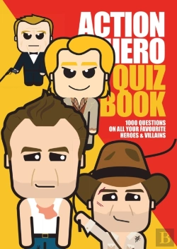 Bertrand.pt - Action Hero Quiz Book