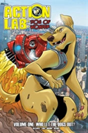 Action Lab: Dog Of Wonder