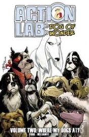 Action Lab: Dog Of Wonder: Volume 2