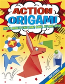 Bertrand.pt - Action Origami Paper Models That Float,Fly, Sna
