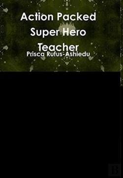 Bertrand.pt - Action Packed Super Hero Teacher