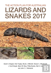 Action Plan For Australian Lizards And S