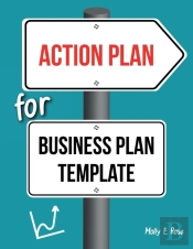 Action Plan For Business Plan Template