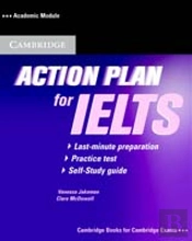 Action Plan For Ielts Self-Study Pack Academic Module