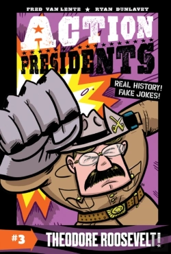 Bertrand.pt - Action Presidents #3: Theodore Roosevelt!