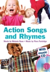 Action Songs And Rhymes