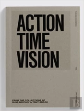 Action Time Vision Punk & Post-Punk 7' Record Sleeves /Anglais