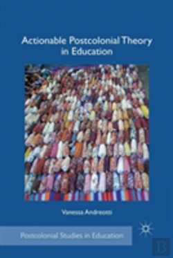 Bertrand.pt - Actionable Postcolonial Theory In Education