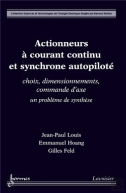 Bertrand.pt - Actionneurs À Courant Continu Et Synchrone Autopiloté