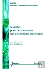 Actionneurs Electriques ; Traite Egem