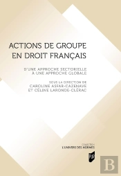 Actions De Groupe En Droit Français : D'Une Approche Sectorielle À Une Approche Globale