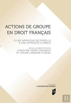 Bertrand.pt - Actions De Groupe En Droit Français : D'Une Approche Sectorielle À Une Approche Globale