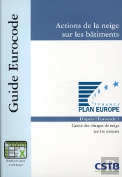 Actions De La Neige Sur Les Bâtiments ; Calcul Des Charges De Neige Sur Les Toitures