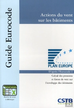Bertrand.pt - Actions Du Vent Sur Les Bâtiments D'Après L'Eurocode 1 ; Calcul Des Pressions Et Forces De Vent Sur L'Enveloppe Des Bâtiments
