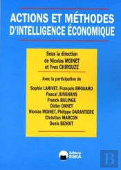 Actions Et Methodes D'Intelligence Econo
