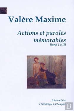 Bertrand.pt - Actions Et Paroles Mémorables. T.1 : (Livres 1 À 3).