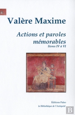 Bertrand.pt - Actions Et Paroles Mémorables. T.2 : Livres 4 À 6.