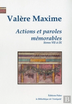 Bertrand.pt - Actions Et Paroles Mémorables. T.3 : Livres 7 À 9