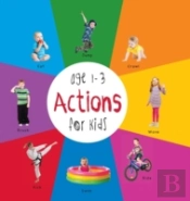 Actions For Kids Age 1-3 (Engage Early Readers