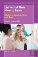 Actions Of Their Own To Learn