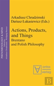Actions, Products, And Things