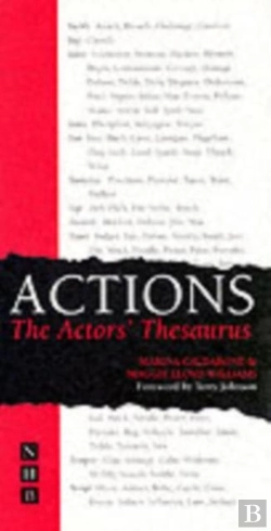 Bertrand.pt - Actions: The Actors' Thesaurus