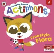Actiphons Level 1 Book 19 Freestyle Flora
