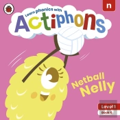 Actiphons Level 1 Book 6 Netball Nelly