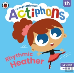 Bertrand.pt - Actiphons Level 2 Book 12 Rhythmic Heather