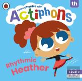 Actiphons Level 2 Book 12 Rhythmic Heather