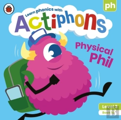 Bertrand.pt - Actiphons Level 3 Book 10 Physical Phil