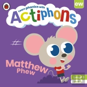 Actiphons Level 3 Book 11 Matthew Phew