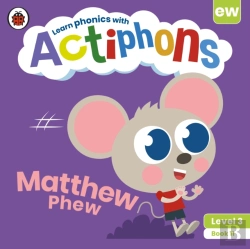 Bertrand.pt - Actiphons Level 3 Book 11 Matthew Phew
