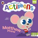 Actiphons Level 3 Book 11 Matthew Phew