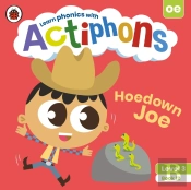 Actiphons Level 3 Book 12 Hoedown Joe