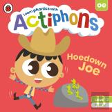 Actiphons Level 3 Book 12 Hoedown Joe