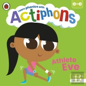 Actiphons Level 3 Book 16 Athlete Eve