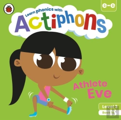 Bertrand.pt - Actiphons Level 3 Book 16 Athlete Eve