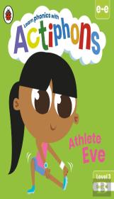 Actiphons Level 3 Book 16 Athlete Eve