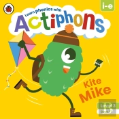 Actiphons Level 3 Book 17 Kite Mike