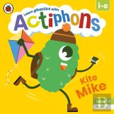 Actiphons Level 3 Book 17 Kite Mike